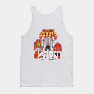 GoBots Guardian Tank Top